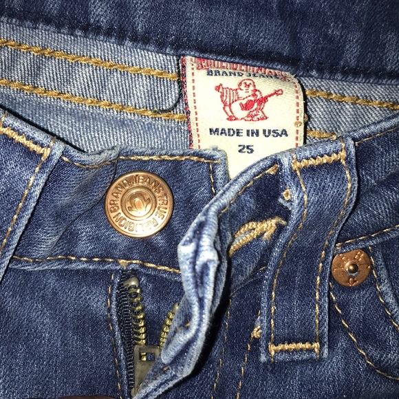 True religion jeans - Picture 5 of 6